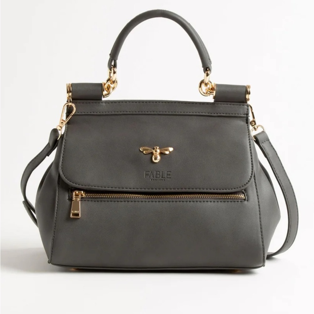 Fable England Bluebell Crossbody